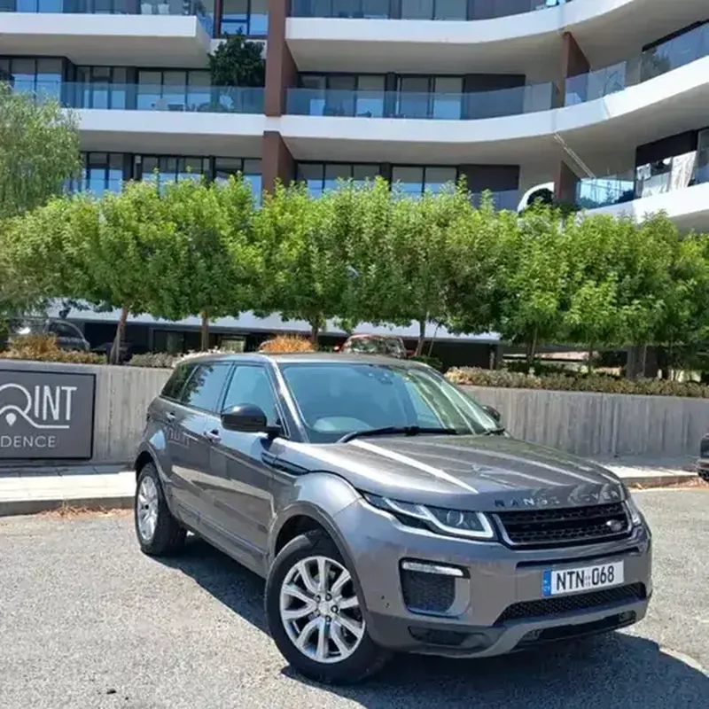 2026 Land-Rover Range-Rover 4,4L 2026 Cyprus