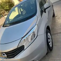 2014 Nissan Note 2014 Cyprus
