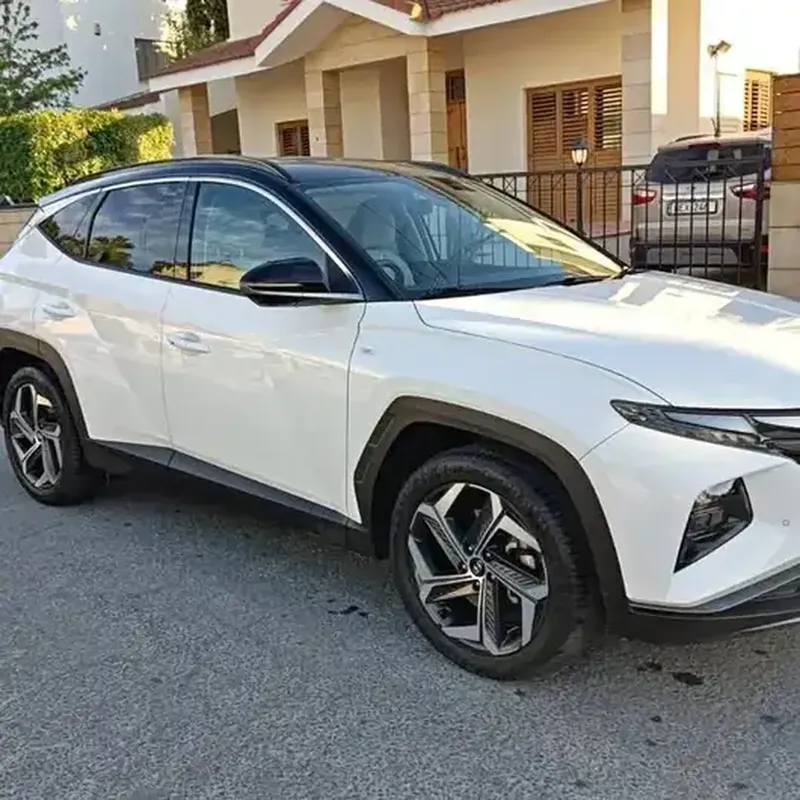 2020 Hyundai Tucson 2,0L 2020 Cyprus