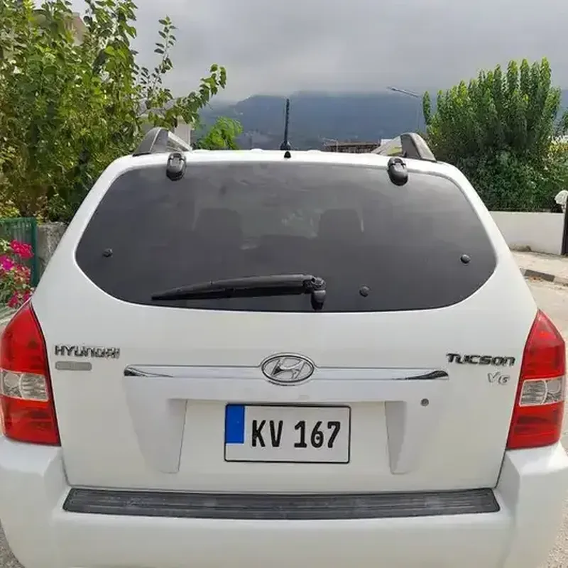 2020 Hyundai Tucson 2,0L 2020 Cyprus