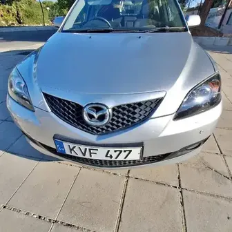 Mazda 3 1,5L 2009