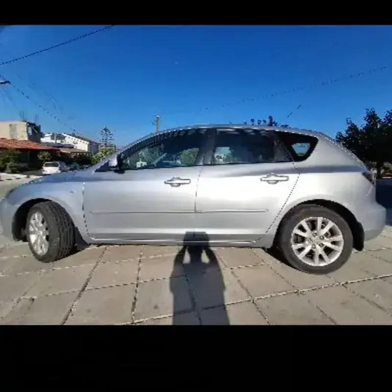 2009 Mazda 3 1,5L 2009 Cyprus