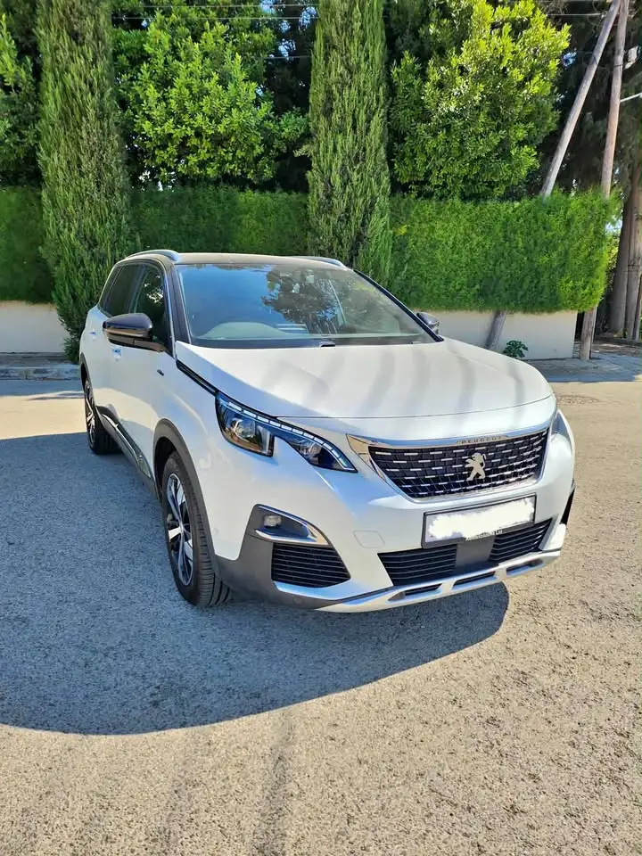 Peugeot 5008 2,0L 2020