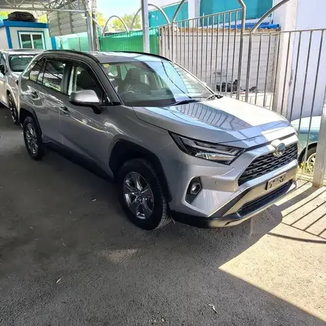 Toyota Rav4 2,5L 2024