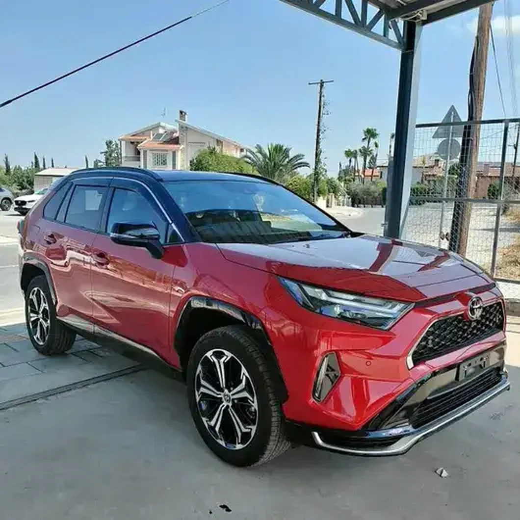 2024 Toyota Rav4 2,5L 2024 Cyprus