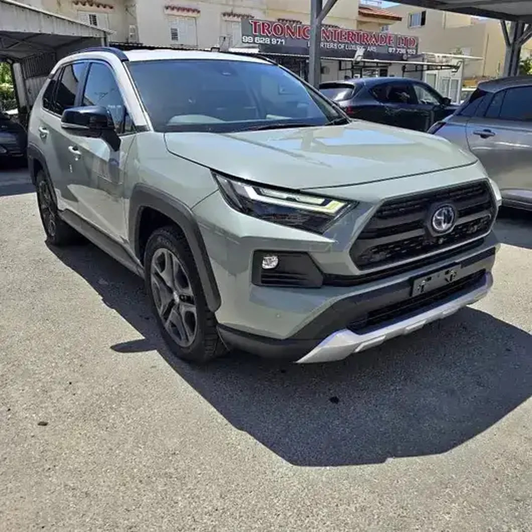 2024 Toyota Rav4 2,5L 2024 Cyprus