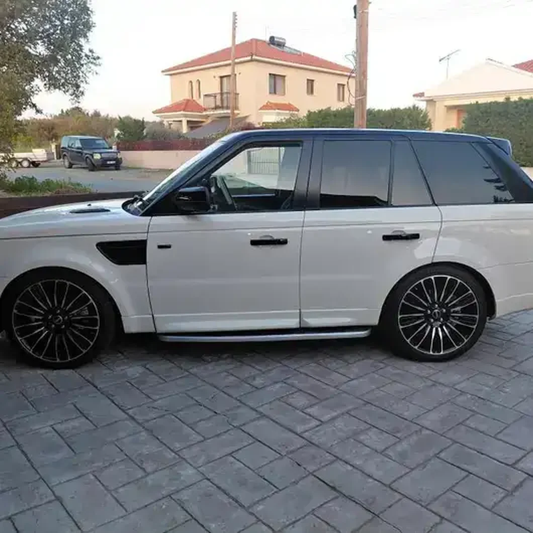 Land-Rover Range-Rover 5,0L 2022