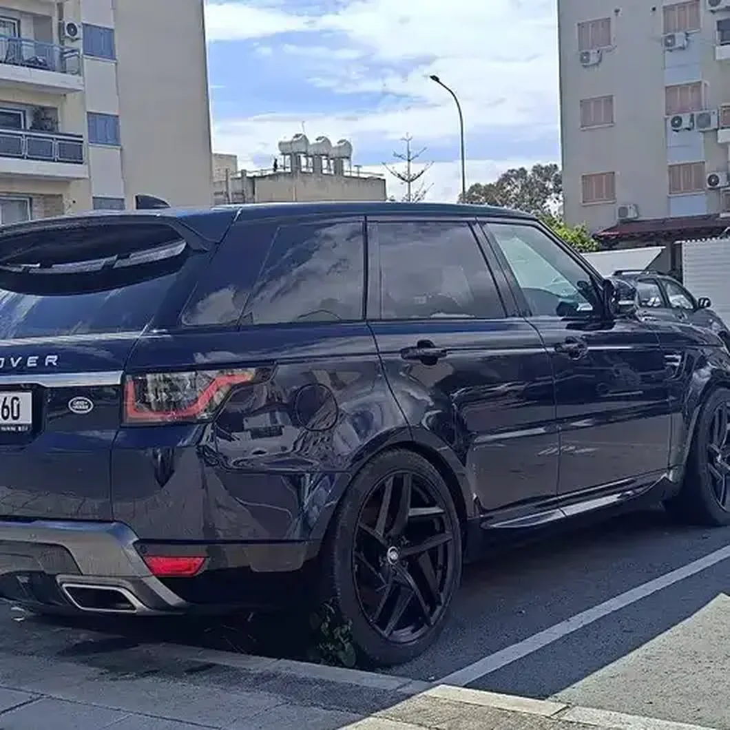 2022 Land-Rover Range-Rover 5,0L 2022 Cyprus