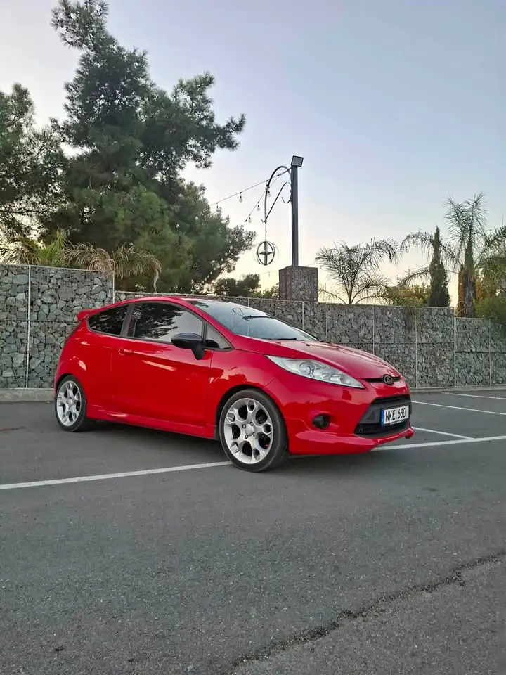 Ford Fiesta 1,6L 2009