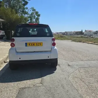 Smart Fortwo 1,0L 2007