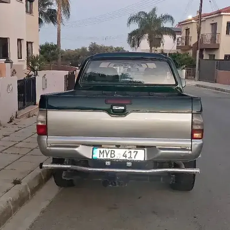 1996 Chevrolet 2 2,8L 1996 Cyprus