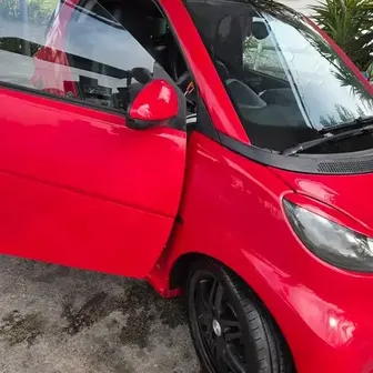 Smart Brabus 2009