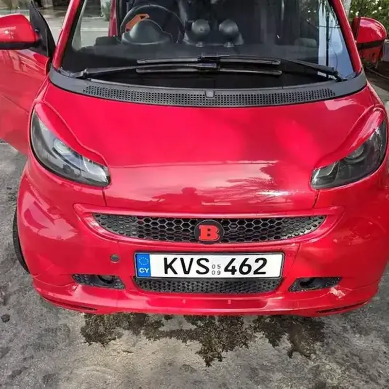 2009 Smart Brabus 2009 Cyprus
