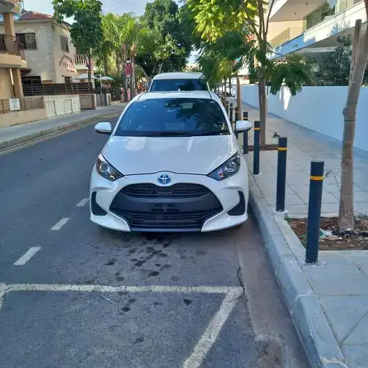 2022 Toyota Yaris 1,5L 2022 Cyprus