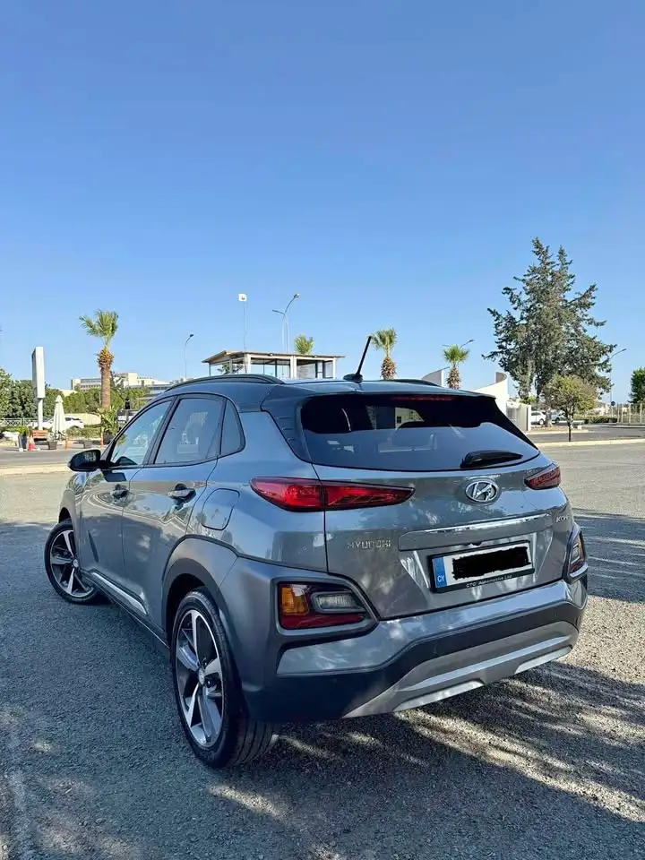 Hyundai Kona 1,6L 2019