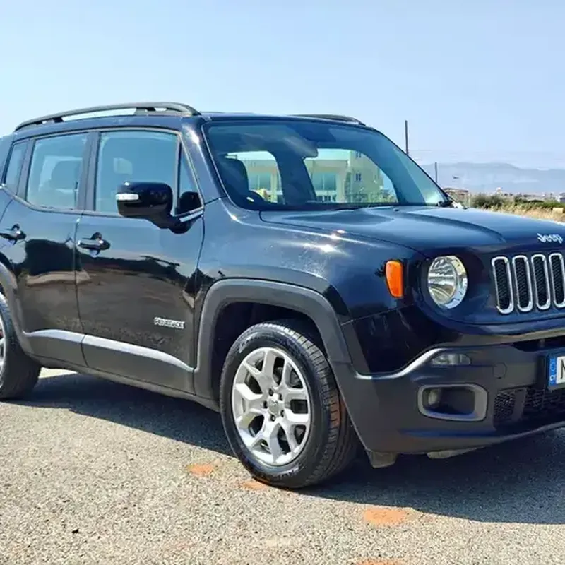 2020 Jeep Wrangler 2,0L 2020 Cyprus