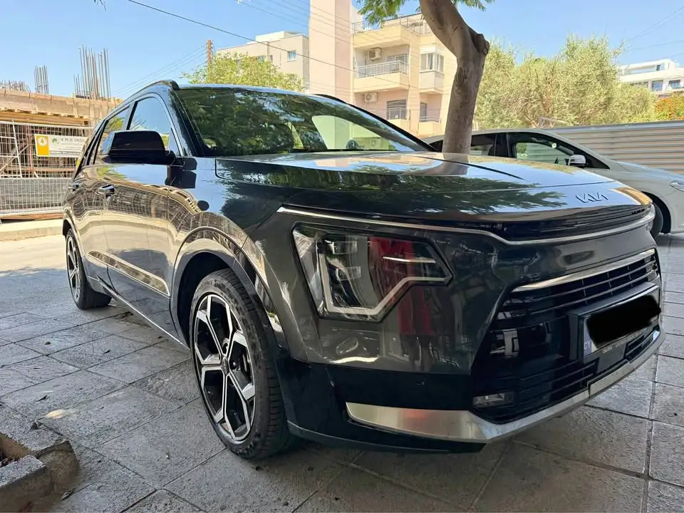 KIA Niro 1,6L 2022