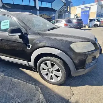 Chevrolet Captiva 2008