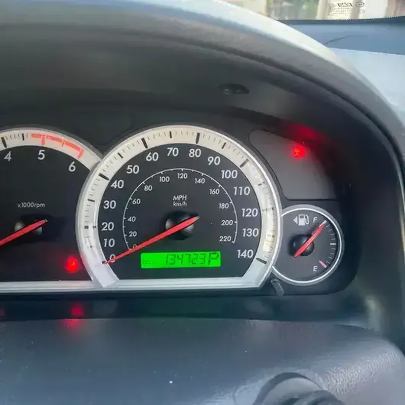 2008 Chevrolet Captiva 2008 Cyprus