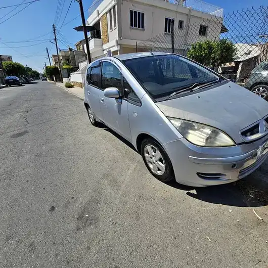 2005 Smart automatic Cyprus