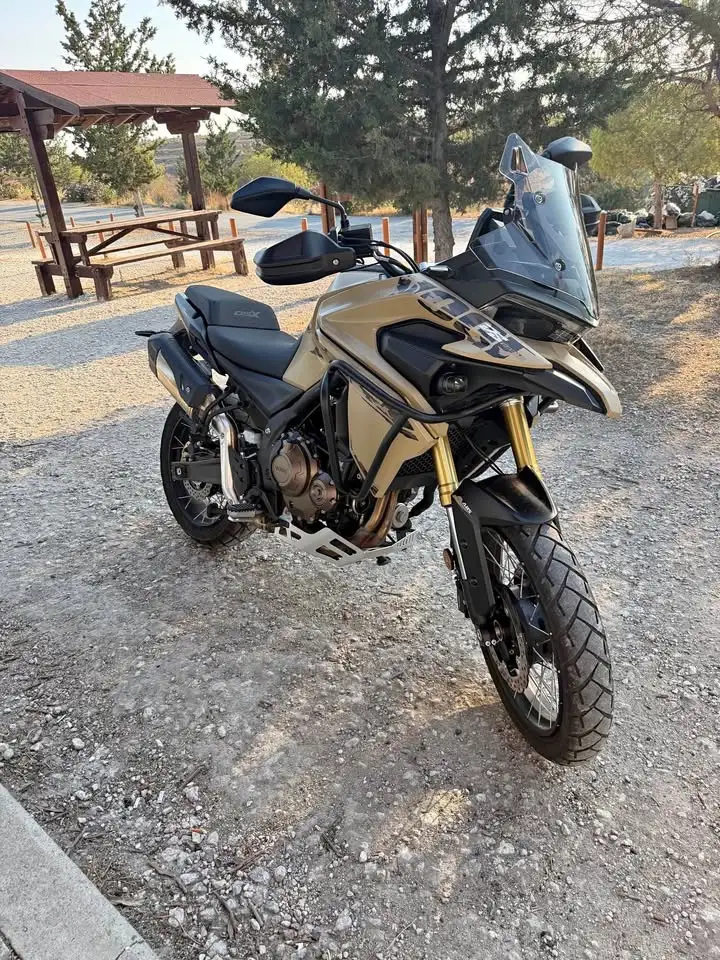 Honda Xl750 4,0L 2026
