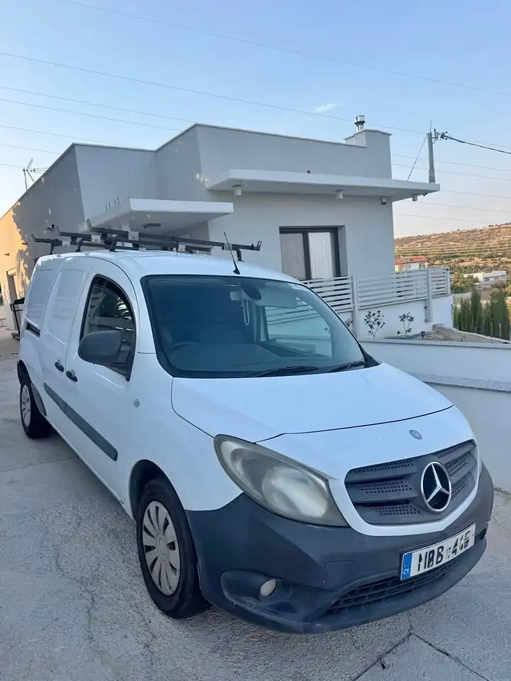 Mercedes Citan 1,2L 2014