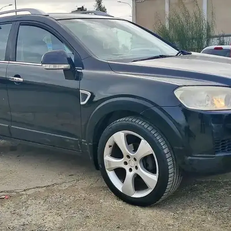 Chevrolet Captiva Cyprus