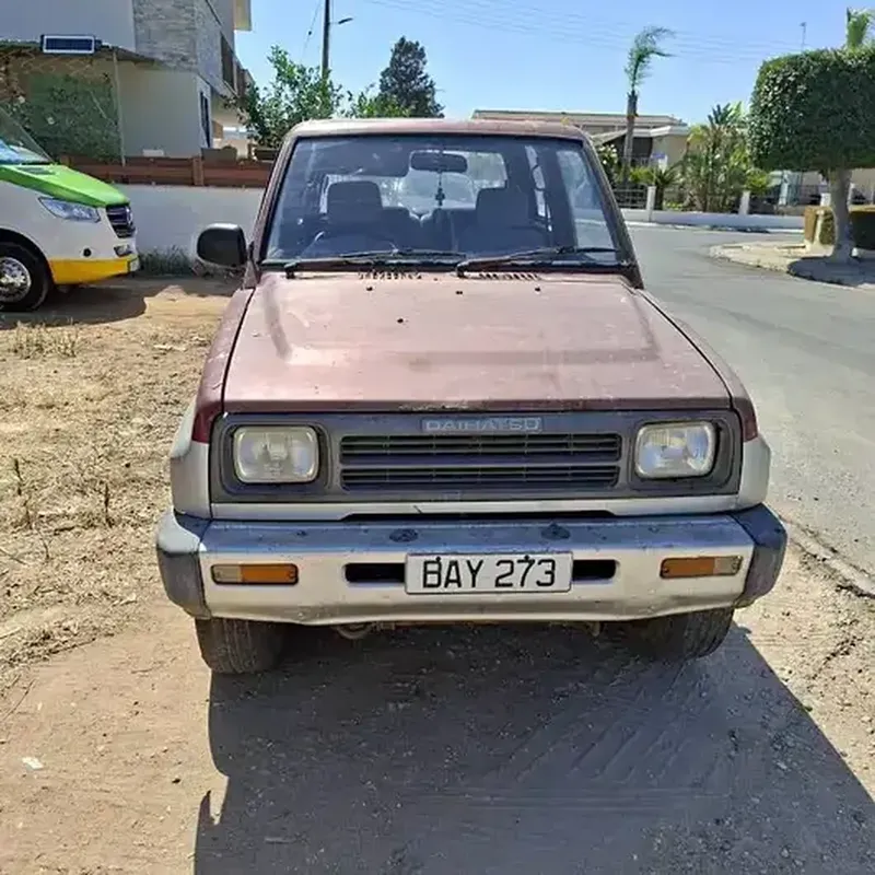 Jeep Ranagate 1,4L Cyprus