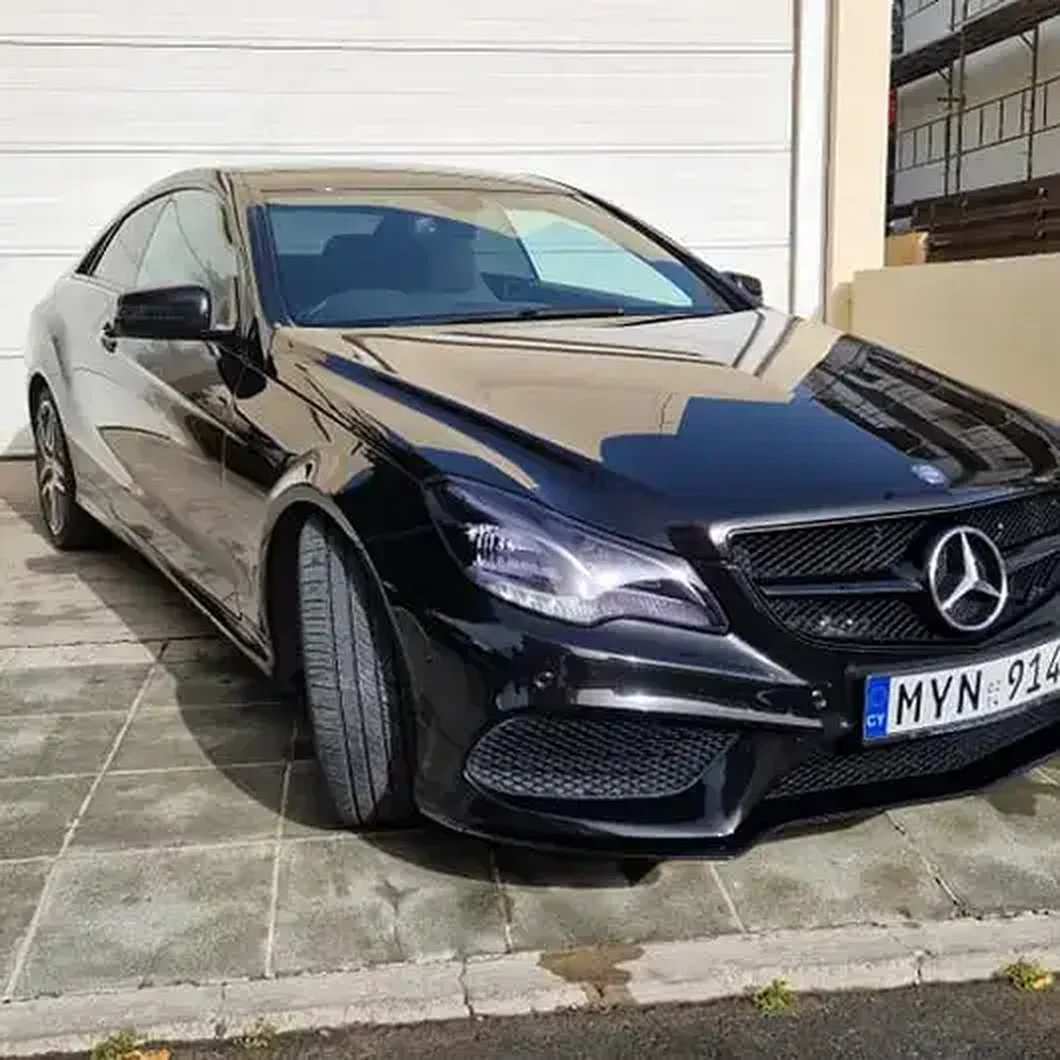 2012 Mercedes SLK 2012 Cyprus