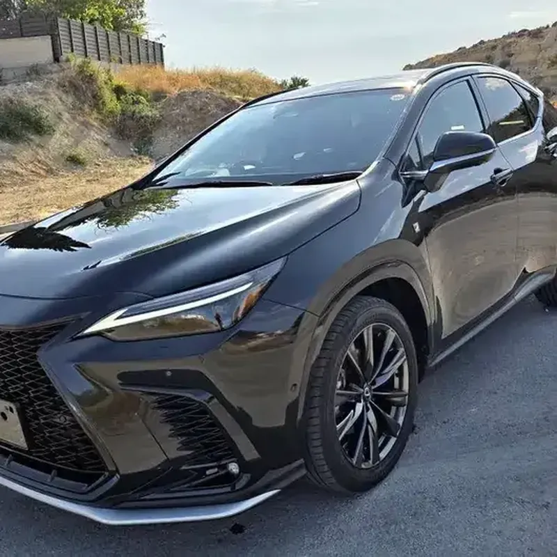 2021 Lexus RX 3,5L 2021 Cyprus