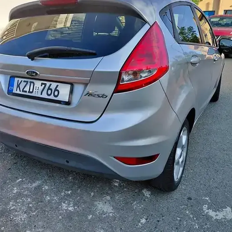 2008 Ford Fiesta 1,4L 2008 Cyprus