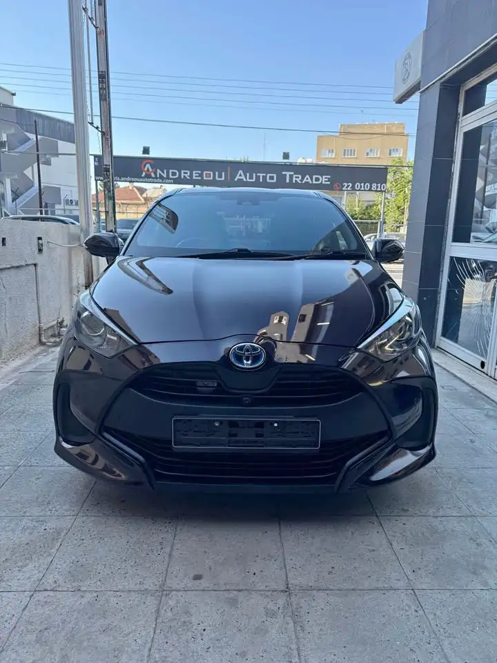 Toyota Yaris 1,5L 2021