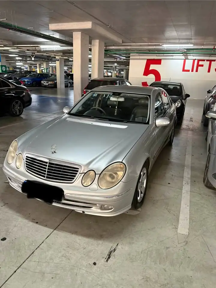 Mercedes E 2,2L 2005