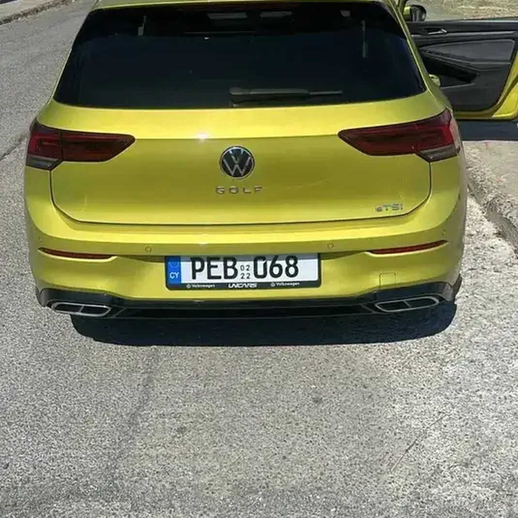 Volkswagen Gold 2022