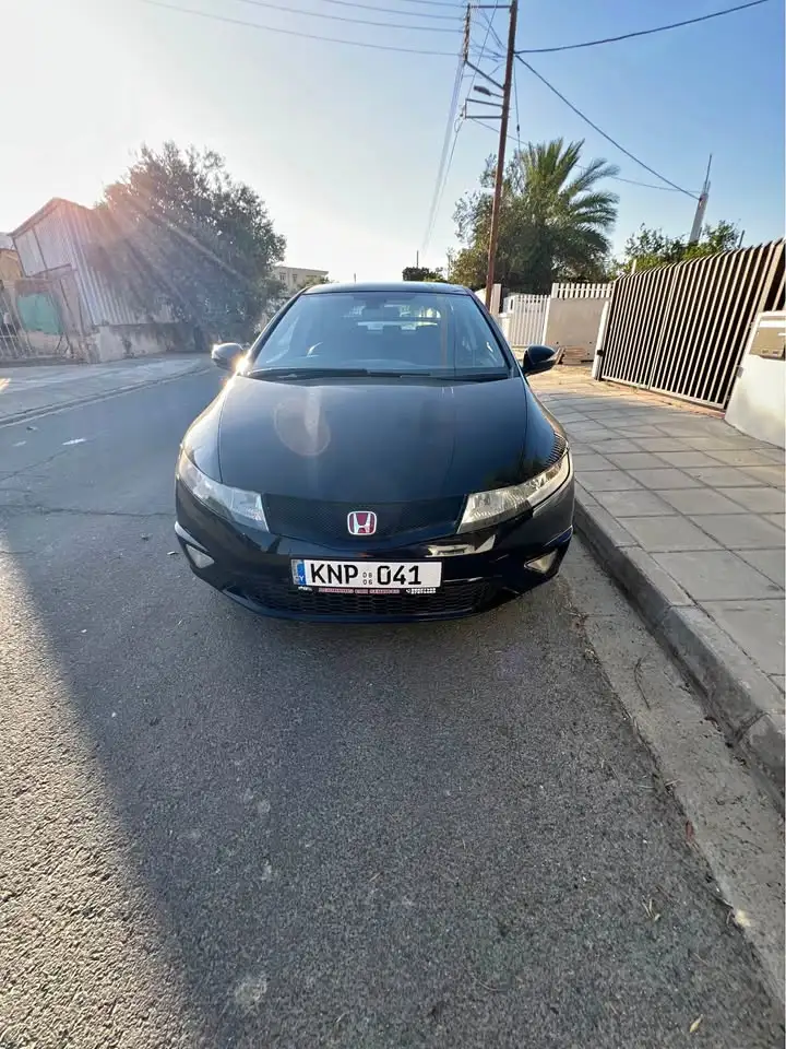Honda Civic 1,5L 2004