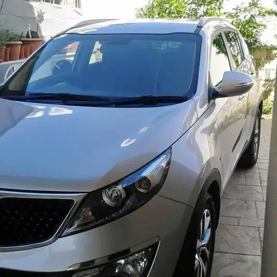 KIA Sportage 1,6L 2015