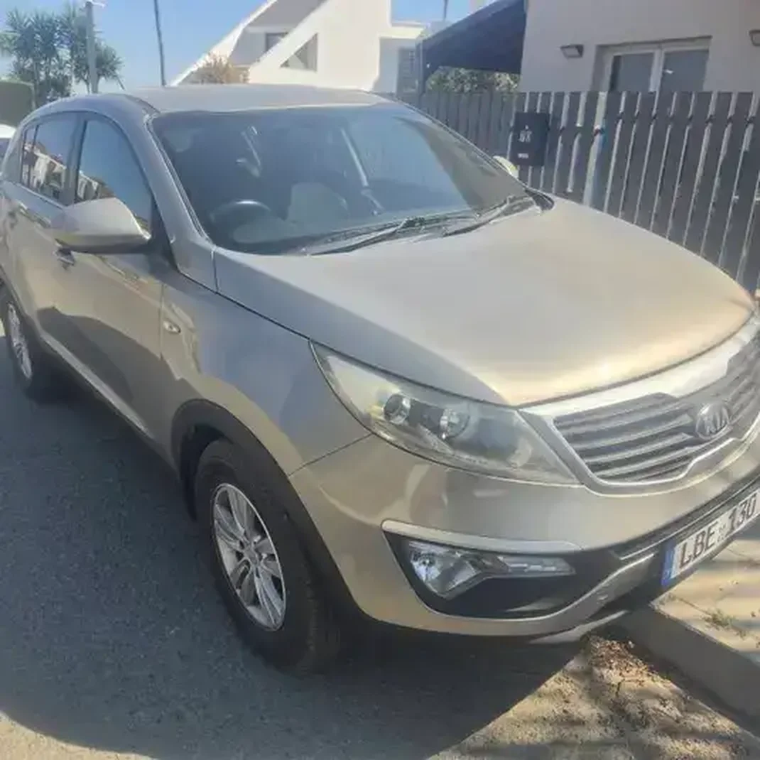 KIA Sportage 1,6L 2012