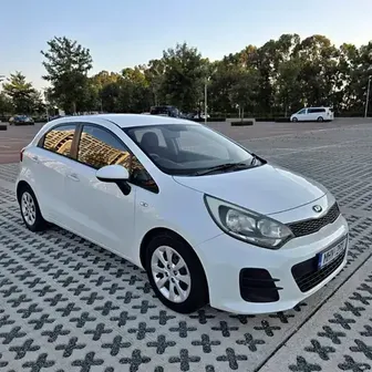 KIA RIO 1,3L 2015
