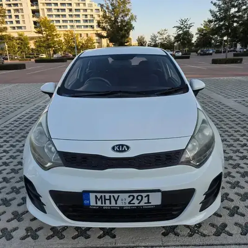 2015 KIA RIO 1,3L 2015 Cyprus