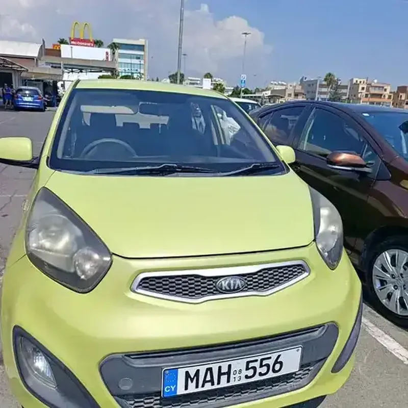 2015 KIA RIO 1,3L 2015 Cyprus