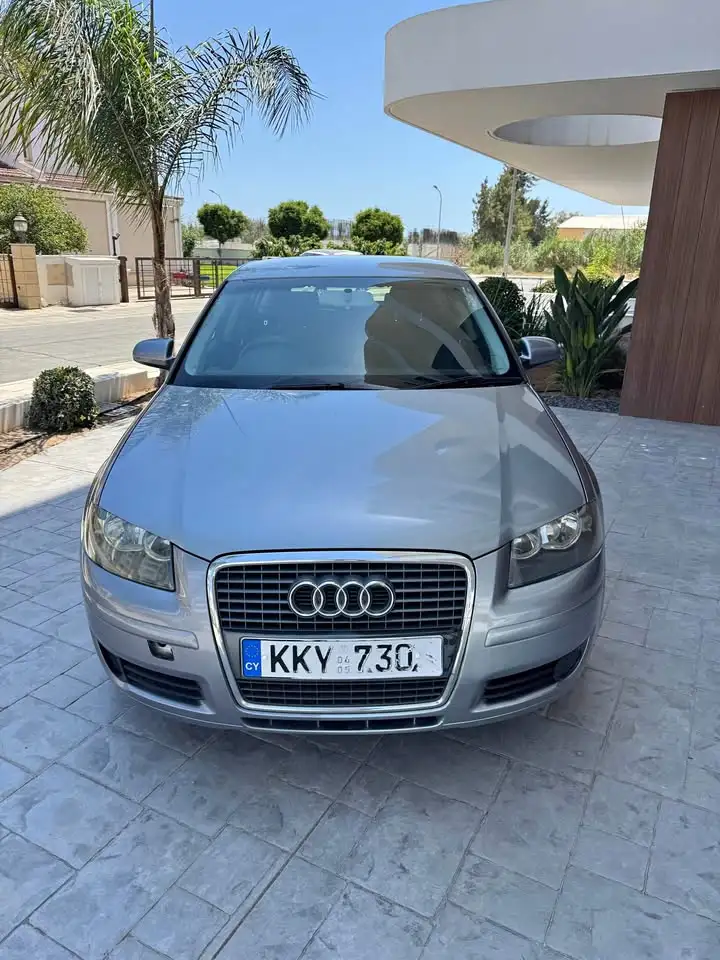 Audi A3 1,6L 2004