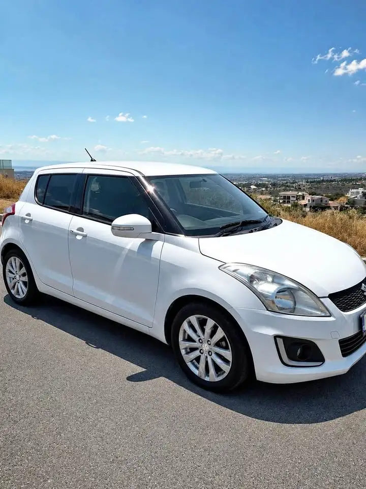 Suzuki Swift 1,2L 2014