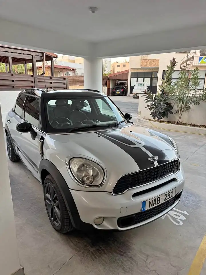 Mini Countryman 2,0L 2011