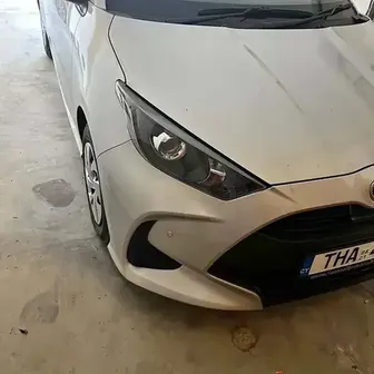 Toyota Yaris 1,5L 2025