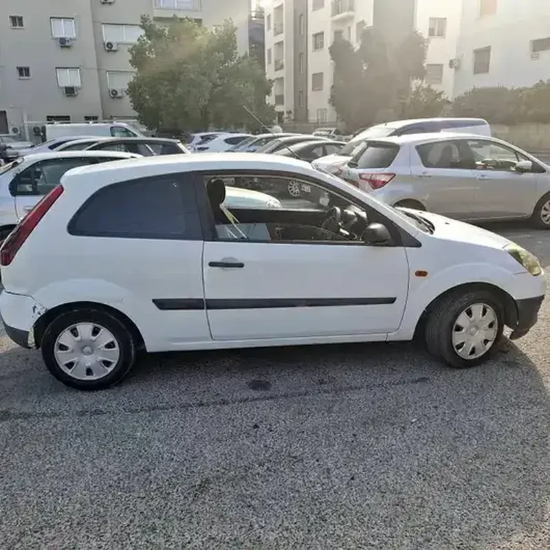 2010 Nissan Notte 1,4L 2010 Cyprus