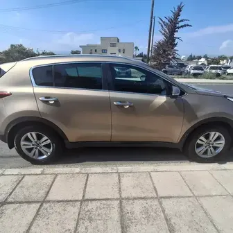 KIA Sportage 1,6L 2018