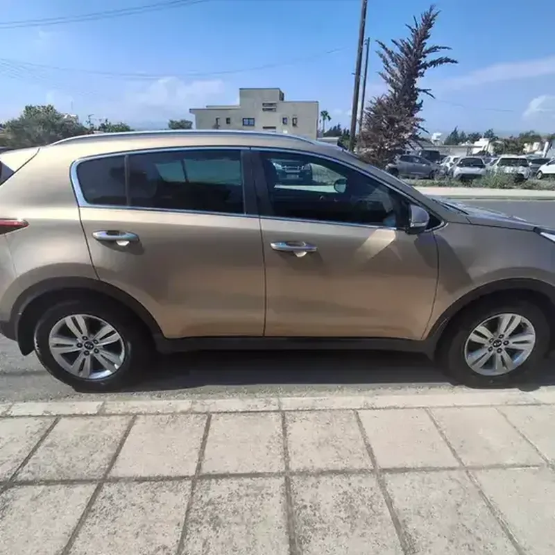 2018 KIA Sportage 1,6L 2018 Cyprus
