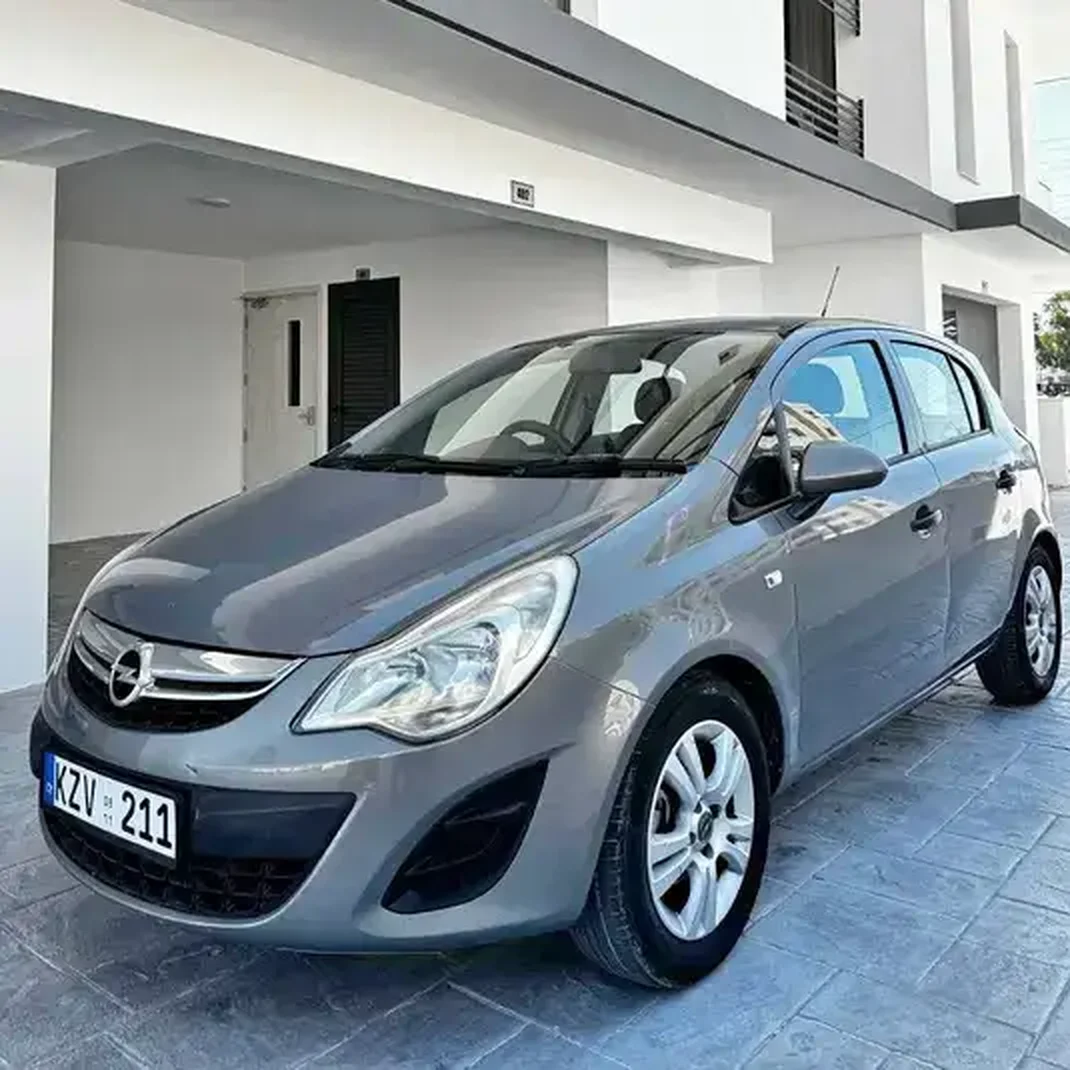 Opel Corsa 1,2L 2011