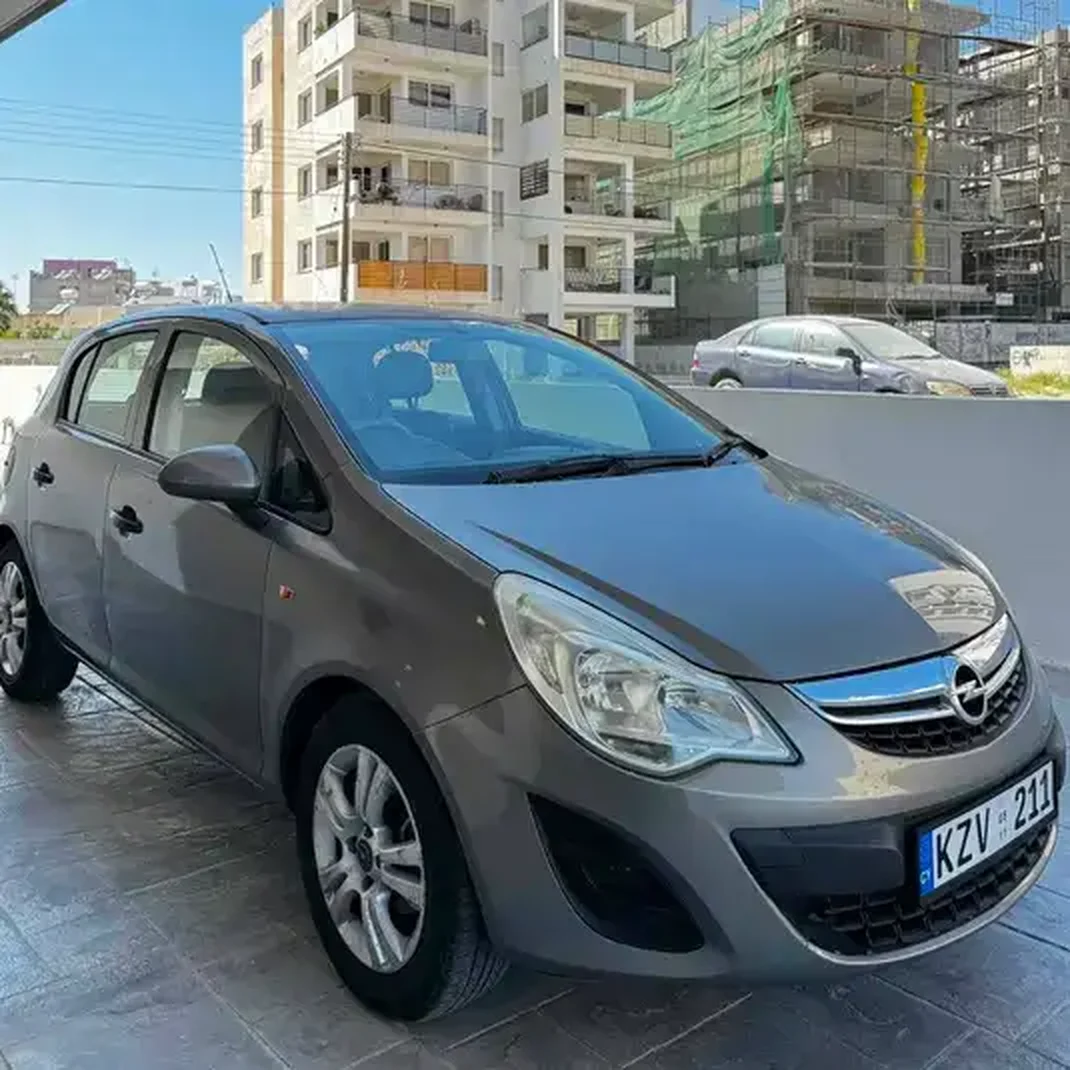 2011 Opel Corsa 1,2L 2011 Cyprus