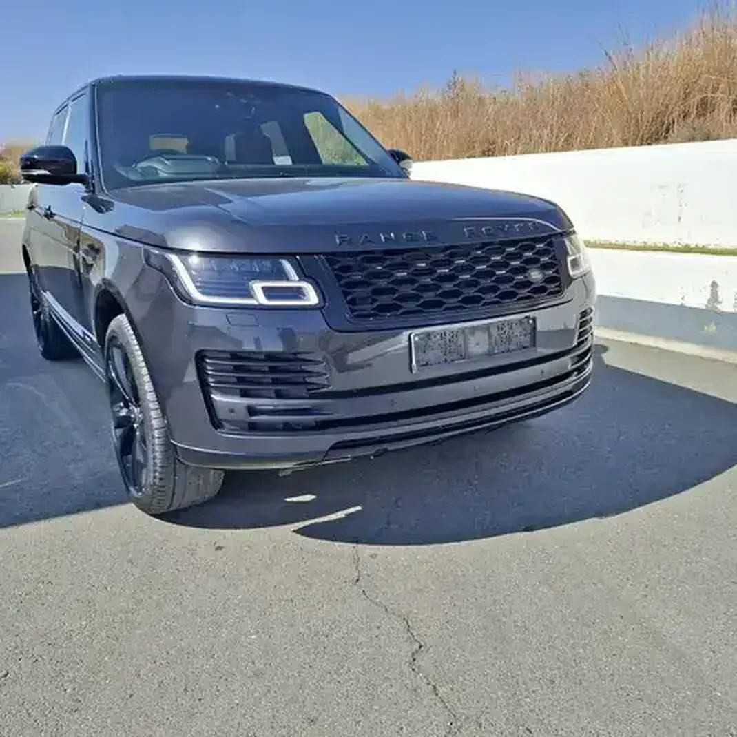 Land-Rover Range-Rover-Vogue 3,0L 2021